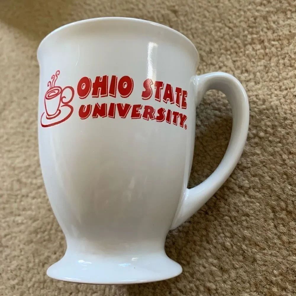 Ohio State University Coffee Mug